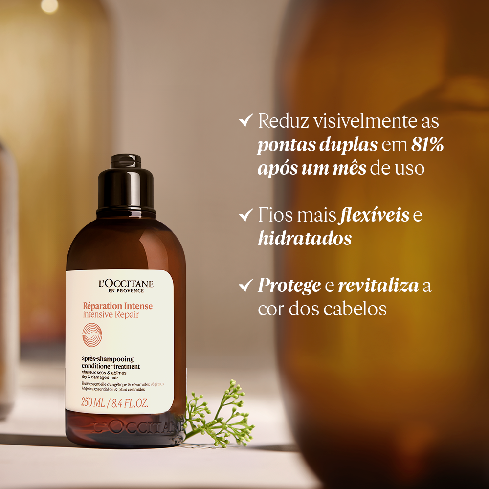 Reparação Intensiva | Produtos Capilares L'Occitane en Provence